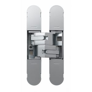 Μεντεσέδες Κρυφοί 3D 134×24 mm (60kg)