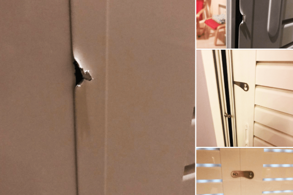 Διάρρηξη εξοχικής κατοικίας