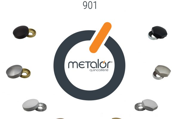 Tάπες βίδας από ανοδιωμένο αλουμίνιο