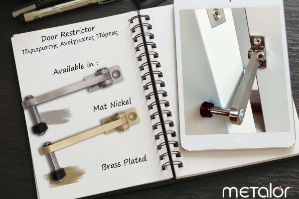 Περιοριστής ανοίγματος πόρτας