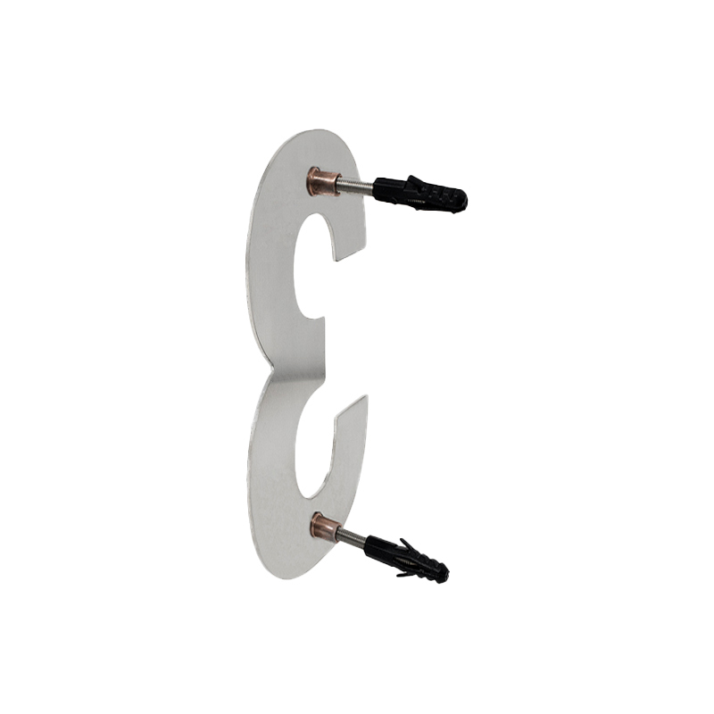 Αριθµοί και Γράµµατα 15 cm Ανοξείδωτοι - Image 6