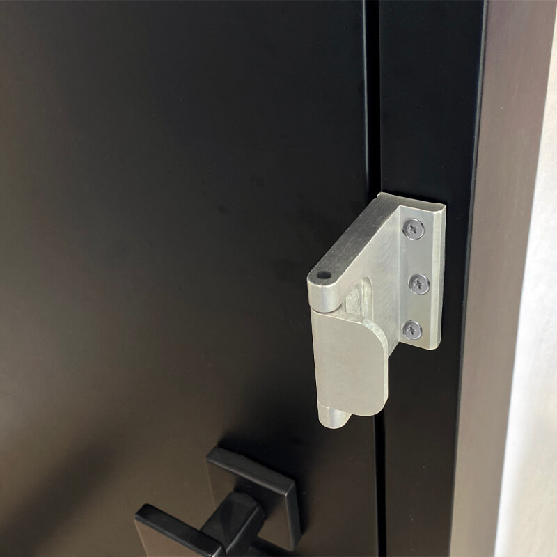 Περιοριστής Ανοίγματος Πόρτας Ξενοδοχείων - Image 9