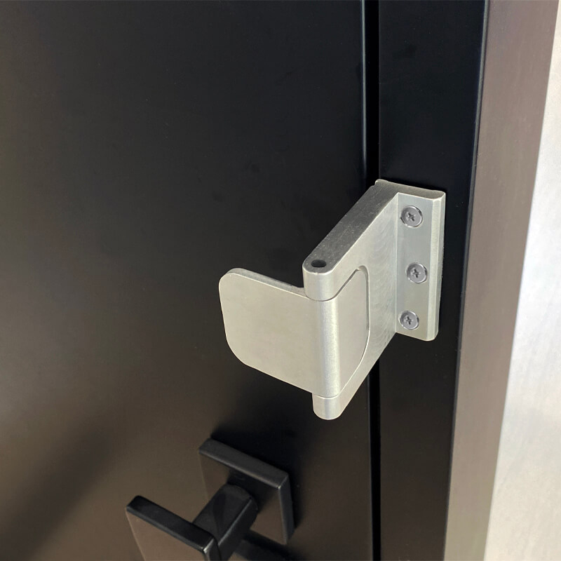 Περιοριστής Ανοίγματος Πόρτας Ξενοδοχείων - Image 8