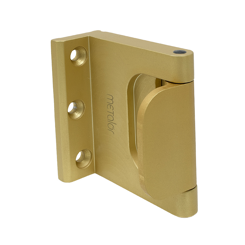 Περιοριστής Ανοίγματος Πόρτας Ξενοδοχείων - Image 4