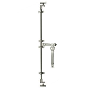 Παντζουρόβεργες Ασφαλείας Ορειχάλκινες