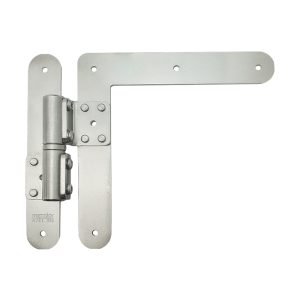 Μάσκουλα Ανοξείδωτα 316 Σταθερού Λαμπά Γωνιακά με Καβαλίκι