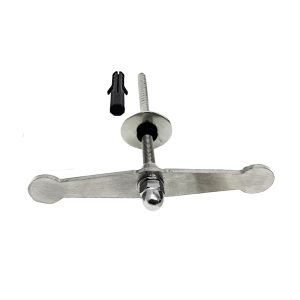 Ανεμοστύλωμα Ανοξείδωτο