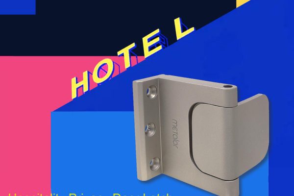 Περιοριστής ανοίγματος πόρτας